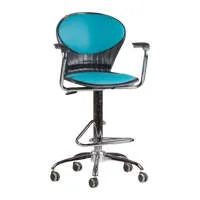 صدف دسته دارOP(جک اپن و پایه پنج پر)T018